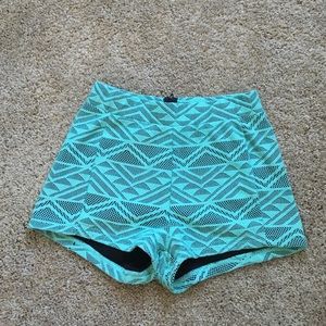 Fun Charlotte Russe shorts