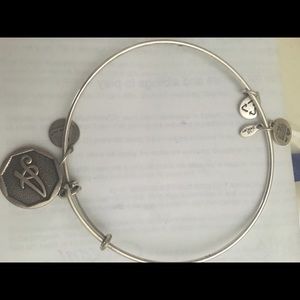 A Initial Bangle