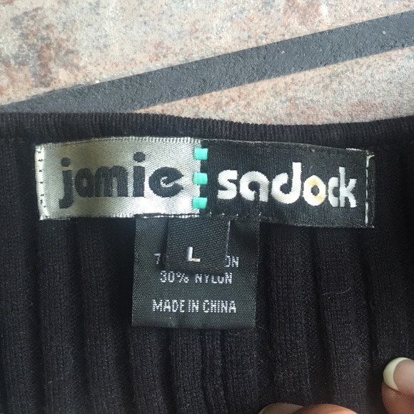 Jamie Sadock zip up tank top - Picture 2 of 4