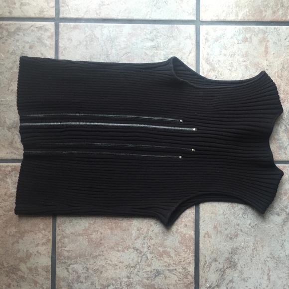 Jamie Sadock zip up tank top - Picture 4 of 4