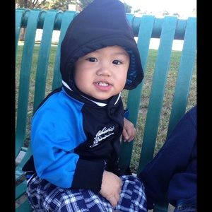 Meet your Posher, Irish mae