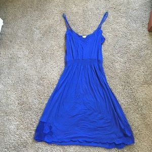 Delia's dress