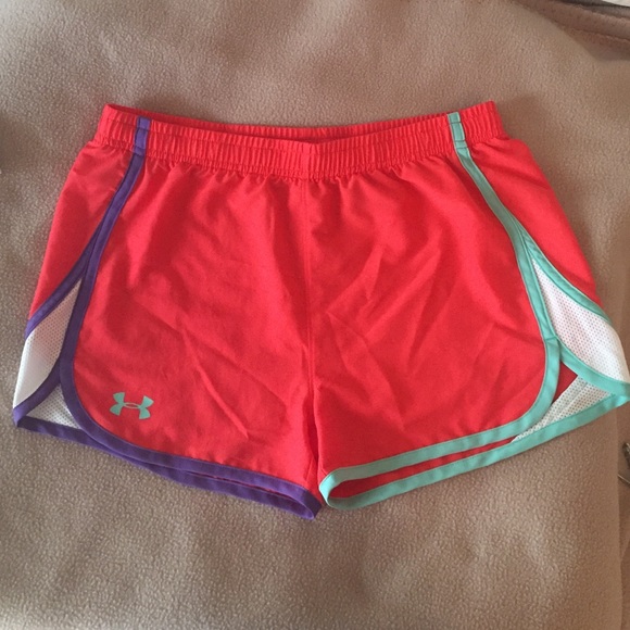 Youth XL under armour shorts
