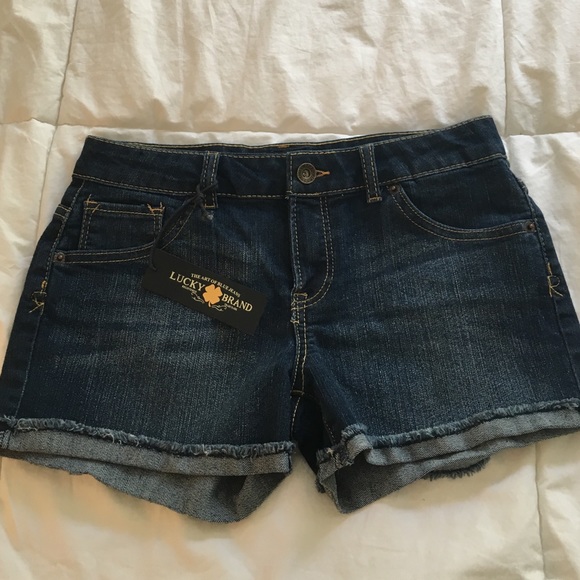 The lucky brand shorts