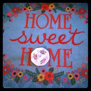 Vintage Jewelry Dish