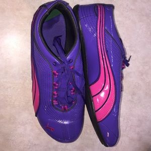 Puma shoes women's size 8