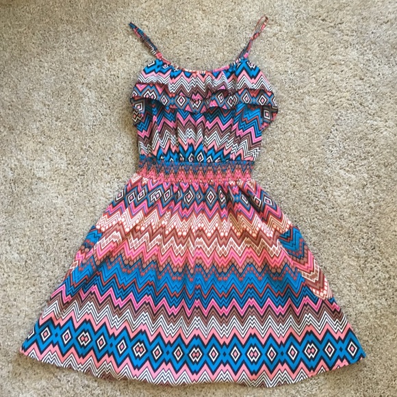 Fun xhilaration dress