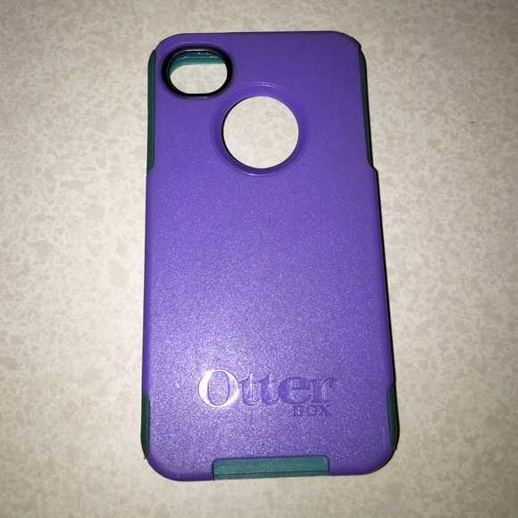 iPhone 4/4s otter box phone case - Picture 1 of 2