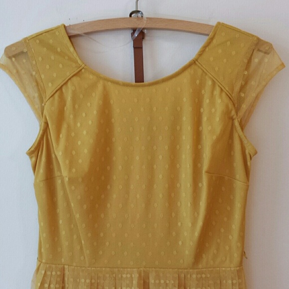 Vintage inspired dress - Picture 3 of 4