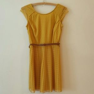 Vintage inspired dress