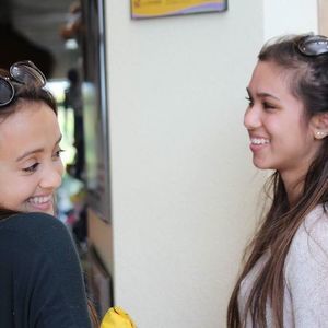 Meet your Posher, Sabrina