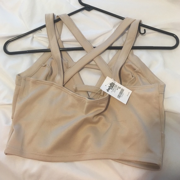 CUTE crop top - Picture 2 of 4