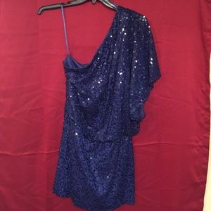 Jessica Simpson size 14 sequence dress