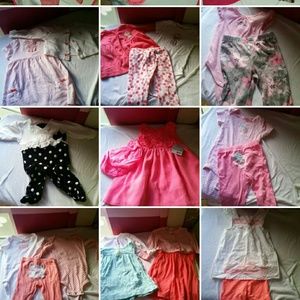 Toddler Girl cloth