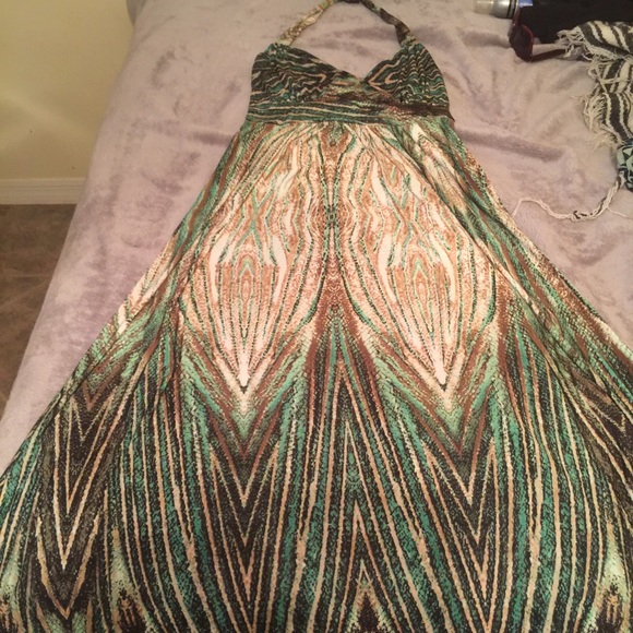 Maxi dress