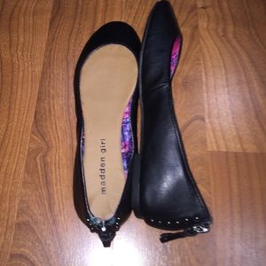 Madden Girl flats