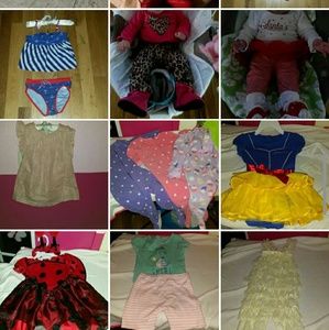 Toddler Girl cloth, Halloween costume