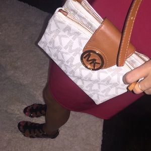 Michael Kors side bag