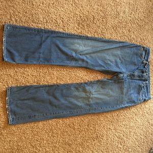 Banana Republic Men's 34x34 Relaxed Fit Jeans