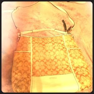 Coach purse