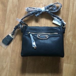 La Diva Black Pocket Book