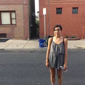 Meet your Posher, Tabitha