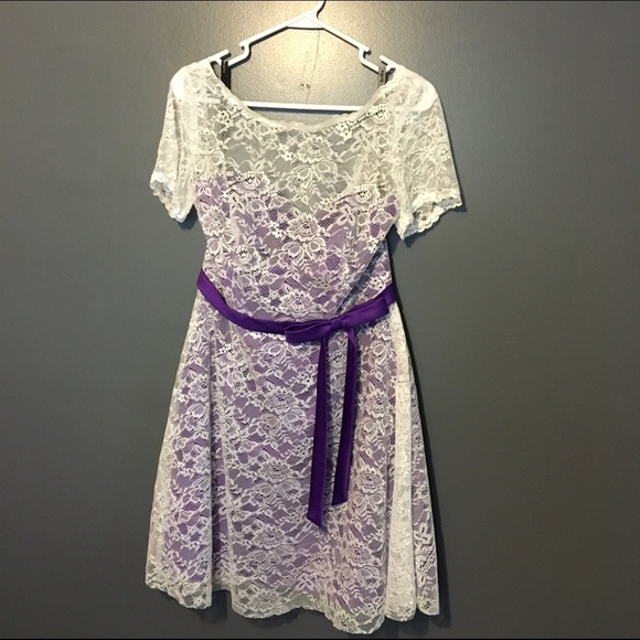 Bridesmaid, formal pretty lace!