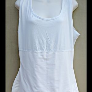 Teez-Her The Skinny Shaper Tank Plus Size