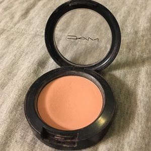 Mac stay by me blush