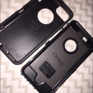 iPhone 6/6s Otterbox Commuter