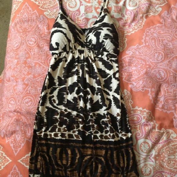 Mini dress