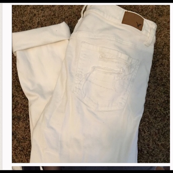 American eagle skinny jeans