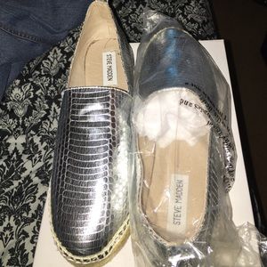 BNWT Never worn Steve Madden platforms