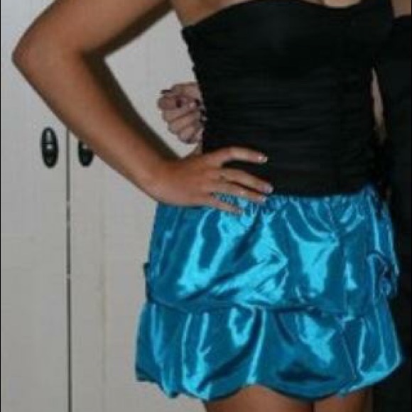Homecoming dress