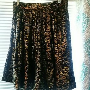 Lularoe Madison Skirt
