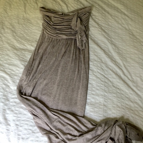Aryn K. Maxi Dress