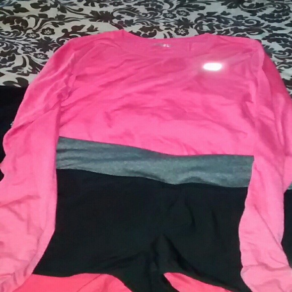 Workout outfit