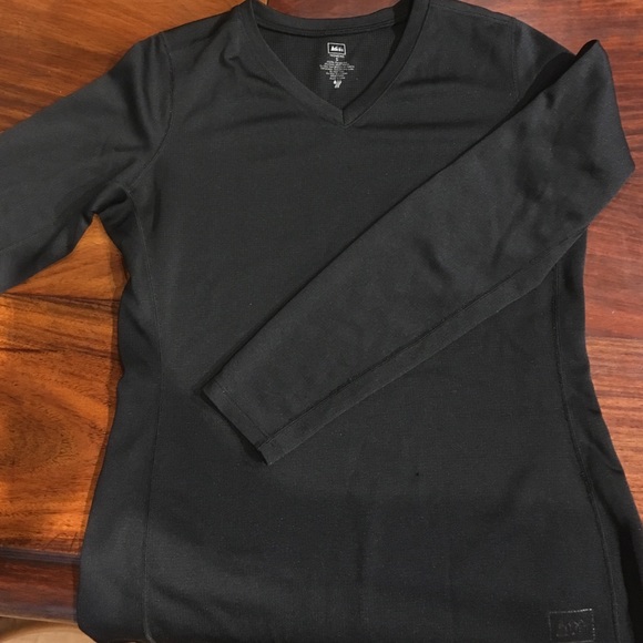 Thermal layer long sleeve
