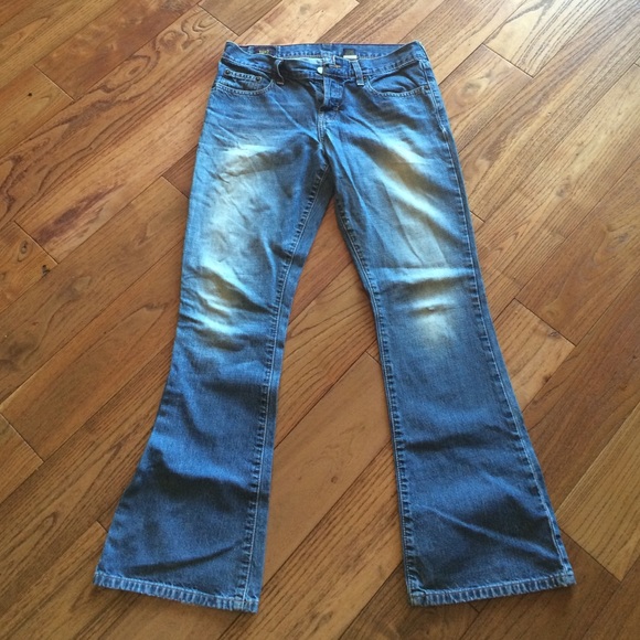 Vintage Abercrombie & Fitch 1892 boot cut size 4S