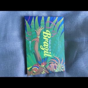 BH Cosmetics Brazil Palette