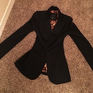 Guess blazer- NEVER WORN