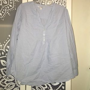 Old navy button up