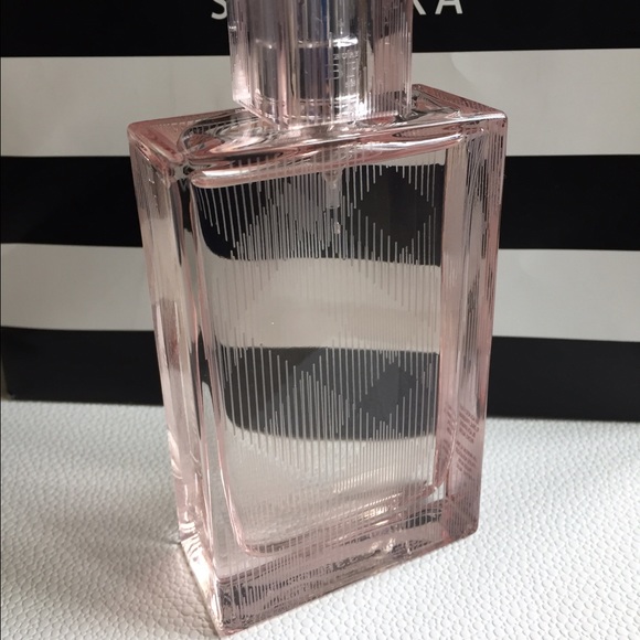 3.4oz Burberry Brit Sheer Perfume for Women EDT