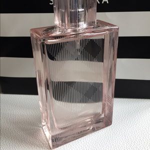 3.4oz Burberry Brit Sheer Perfume for Women EDT