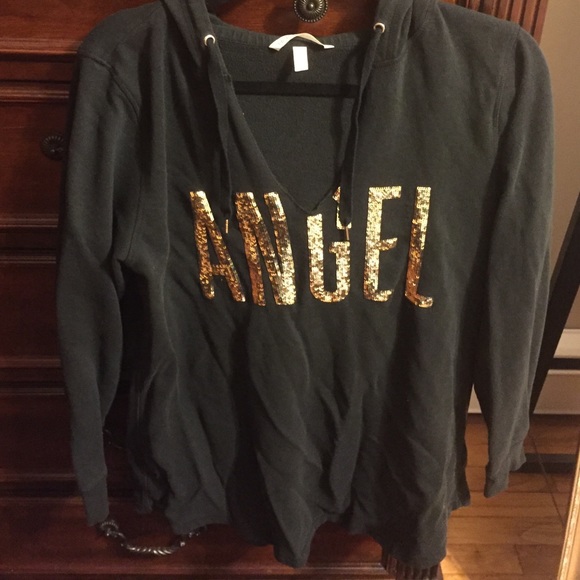 Victoria's Secret Angels hoodie