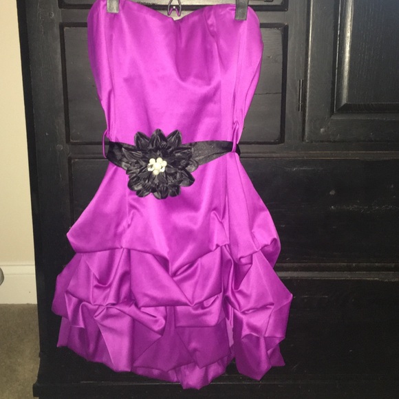 Homecoming dress