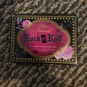 Too Faced Rock n Roll Eyeshadow Pallet