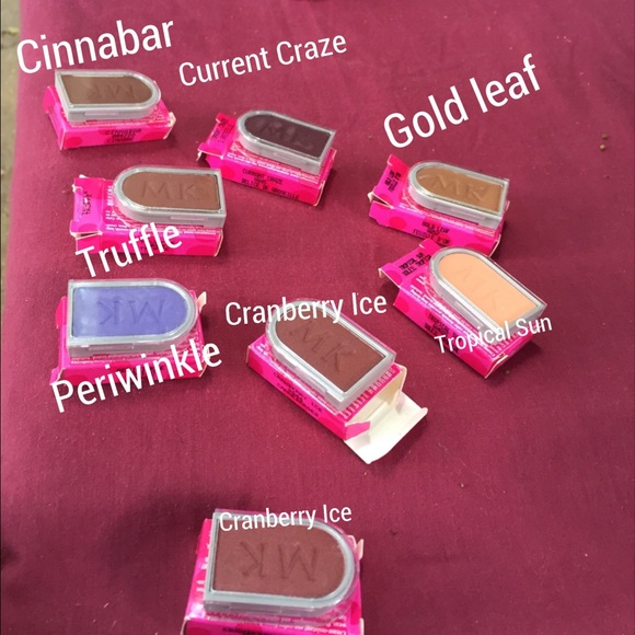 Mary Kay Signature Eyeshadows