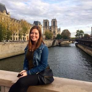 Meet your Posher, Sarah