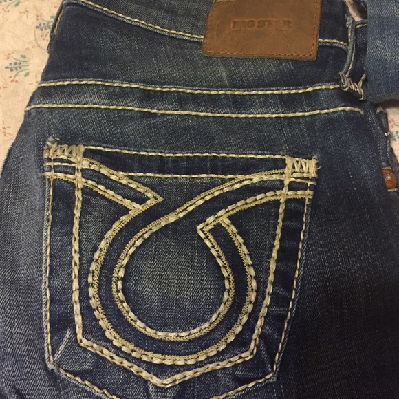 Big star Jenae skinny 26R - Picture 1 of 4
